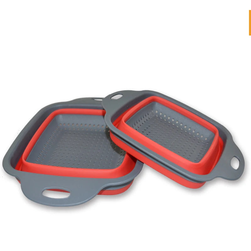 Foldable Fruit Strainer