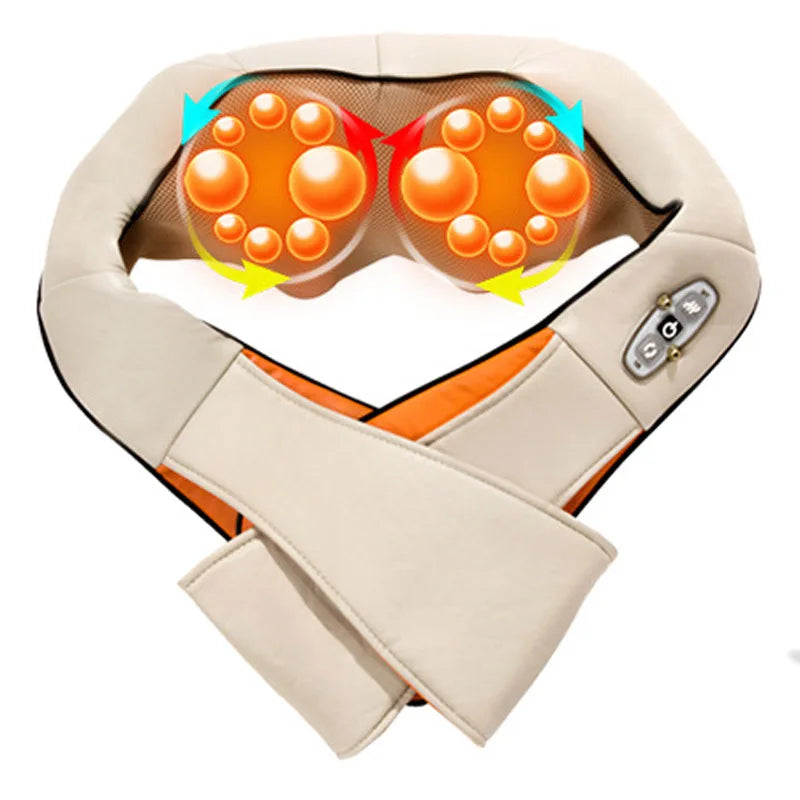 HeatWave Bliss Massager