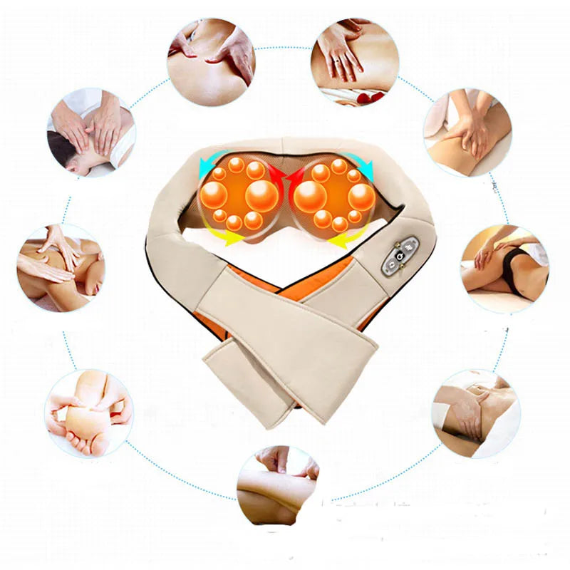 HeatWave Bliss Massager