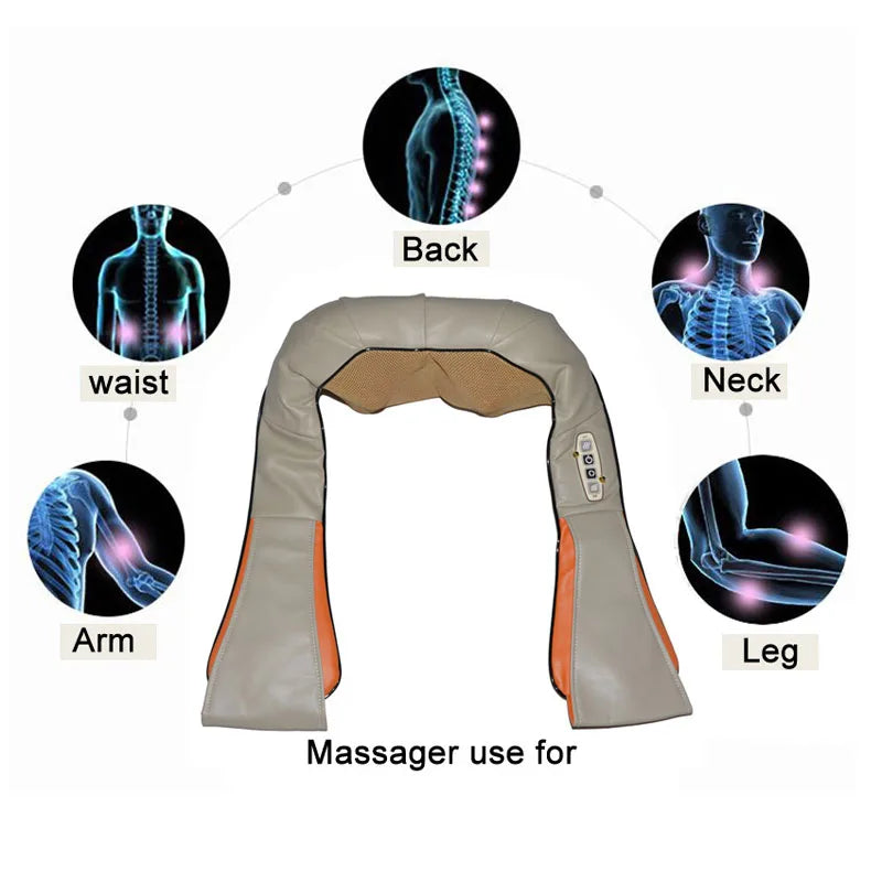 HeatWave Bliss Massager