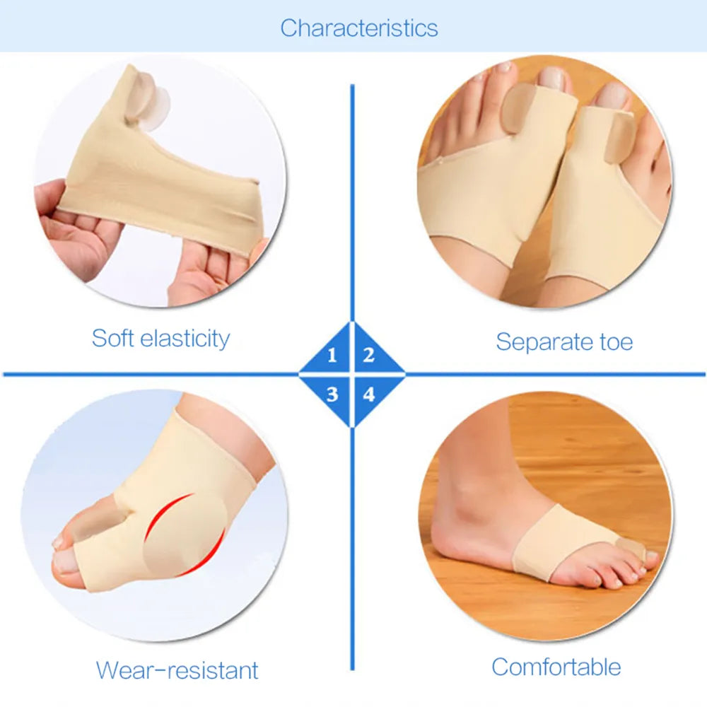 FootAlign Precision Correctors