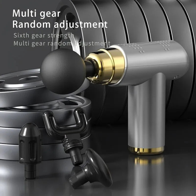 PocketPulse Mini Massager