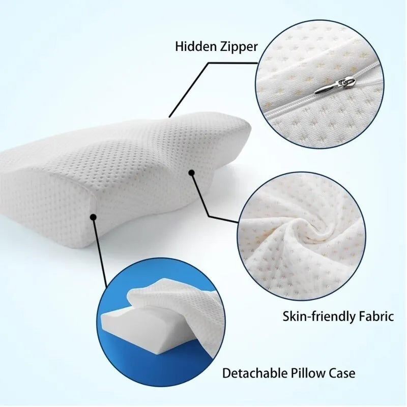 SereneSleep OrthoCloud Pillow