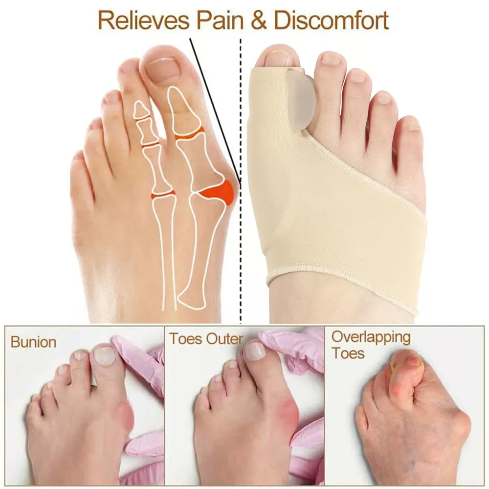 FootAlign Precision Correctors