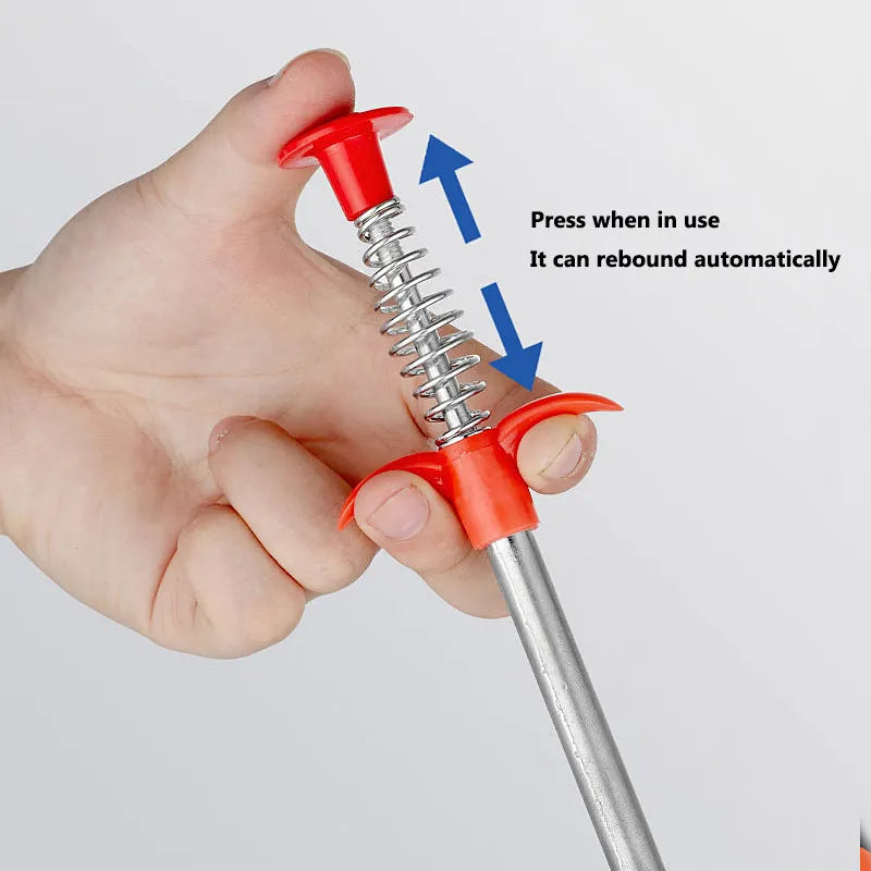 Drain Cleaner Sticks Clog Remover