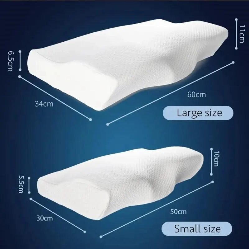 SereneSleep OrthoCloud Pillow