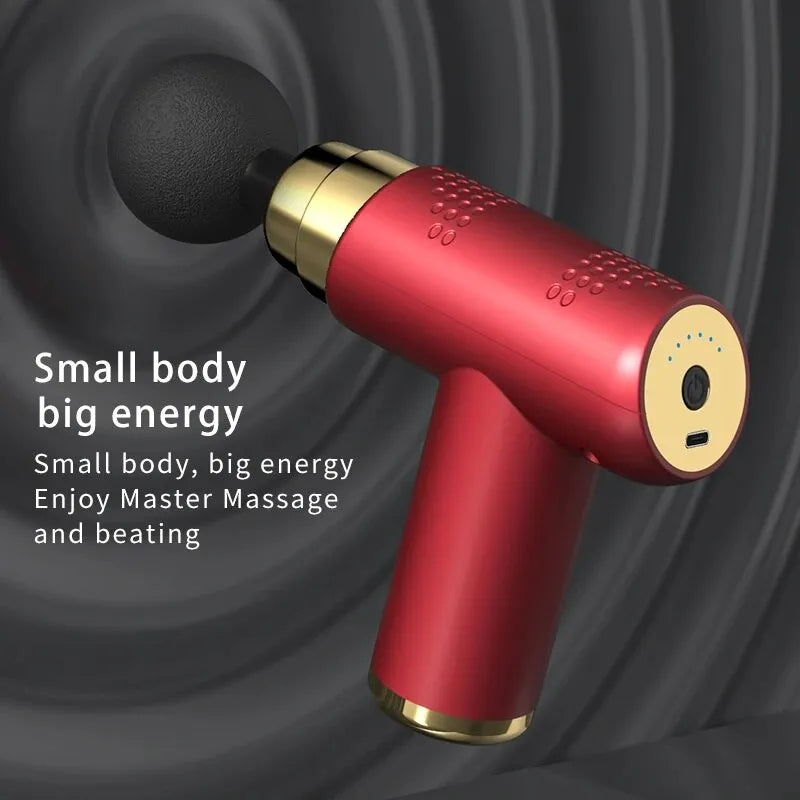 PocketPulse Mini Massager