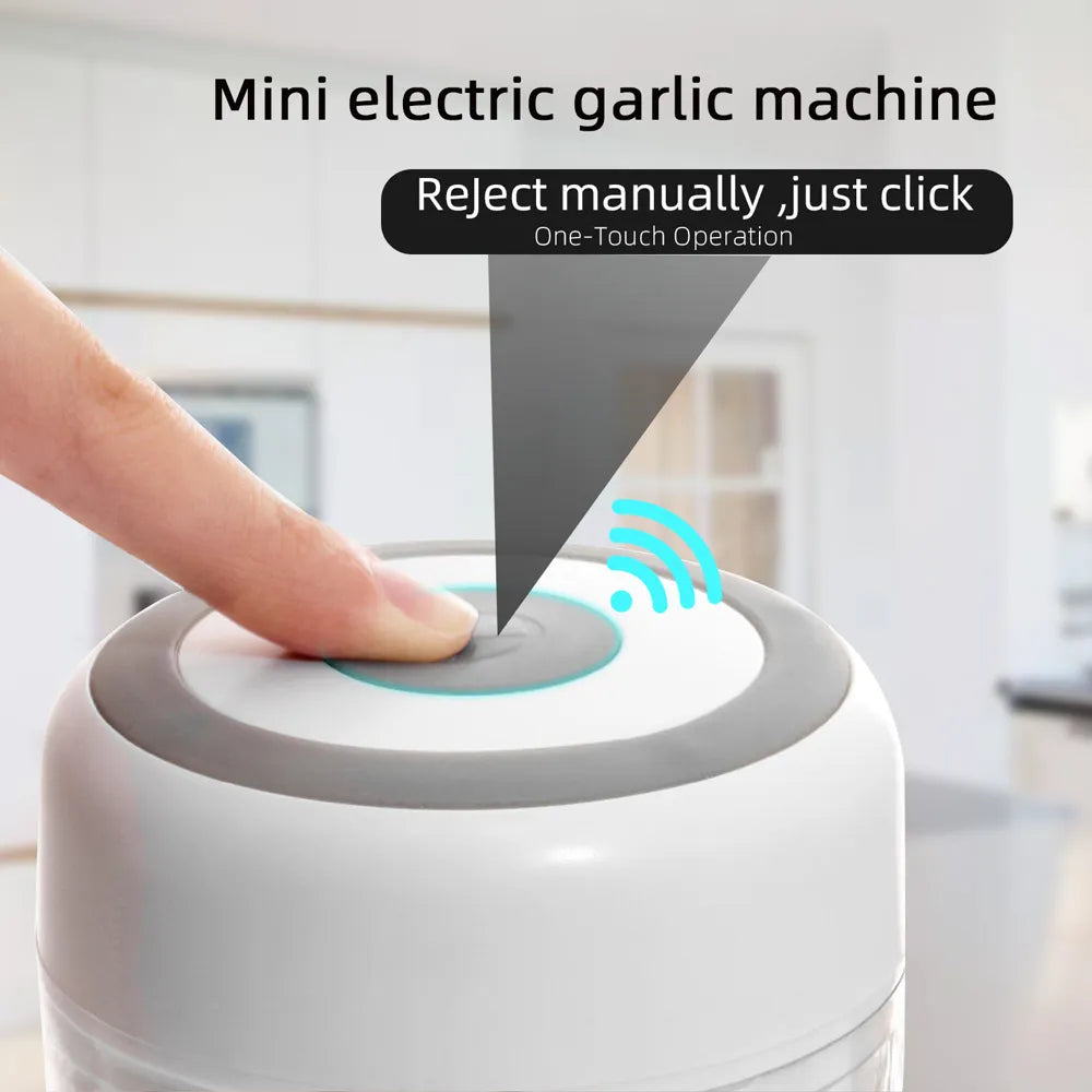 Electric Kitchen Food Chopper/Optional Hand Mixer