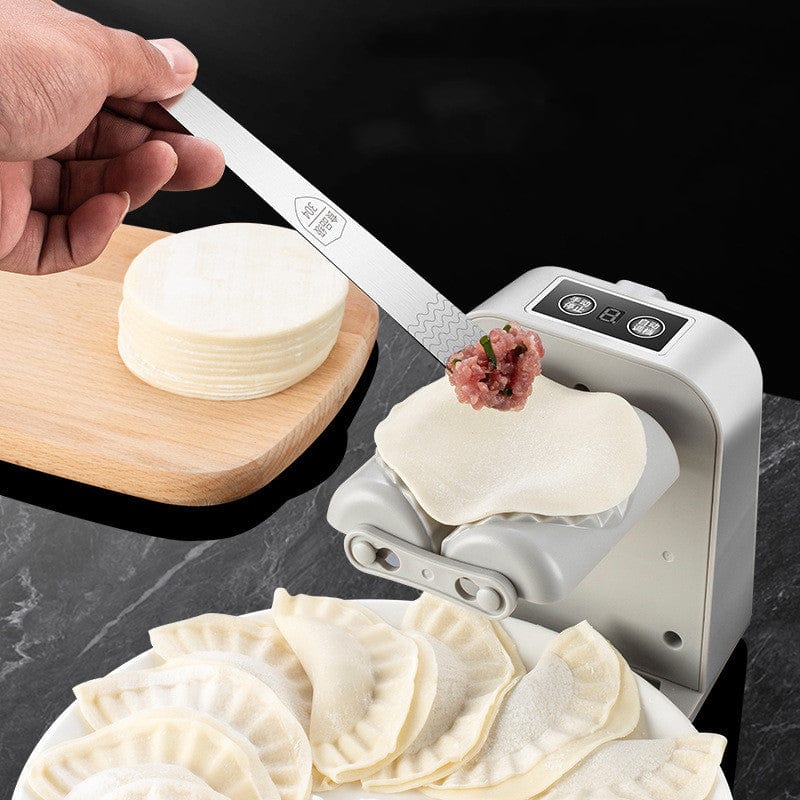 Electric Dumpling Maker Machine RECHARGEABLE WOW!!!