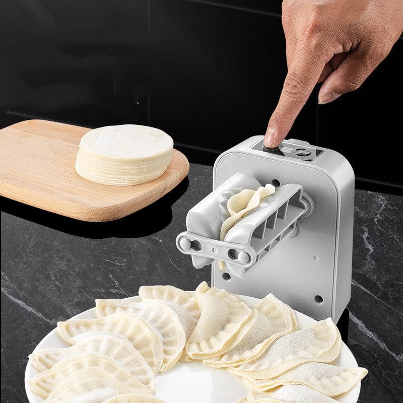 Electric Dumpling Maker Machine RECHARGEABLE WOW!!!