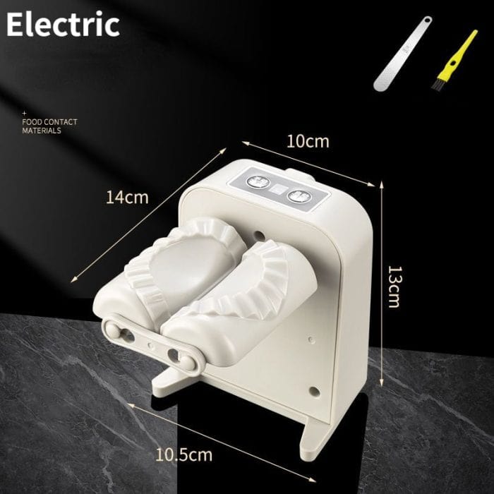 Electric Dumpling Maker Machine RECHARGEABLE WOW!!!