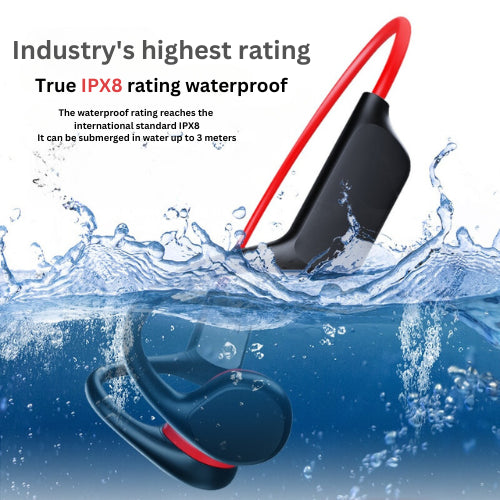 Water Proof EchoEffex Earphones