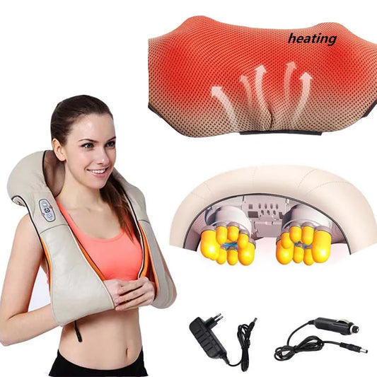 HeatWave Bliss Massager
