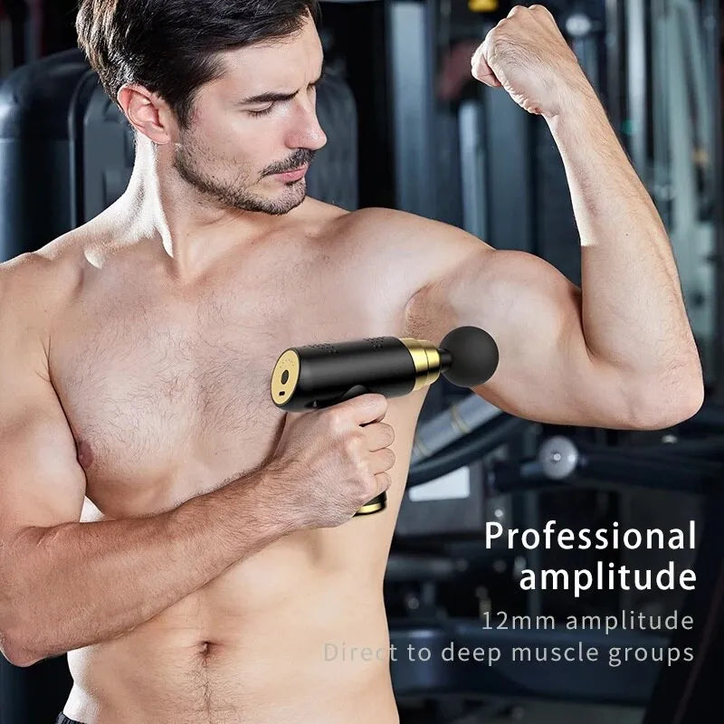 PocketPulse Mini Massager