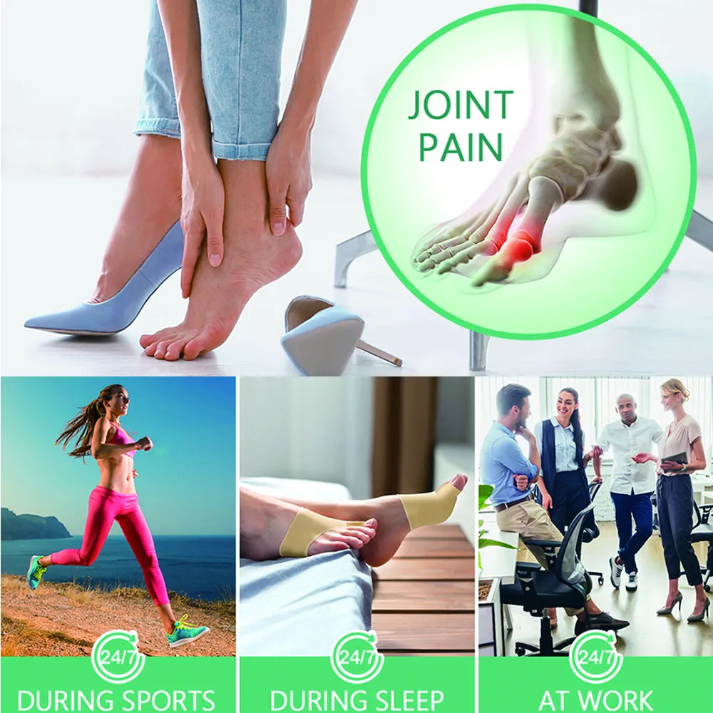 FootAlign Precision Correctors