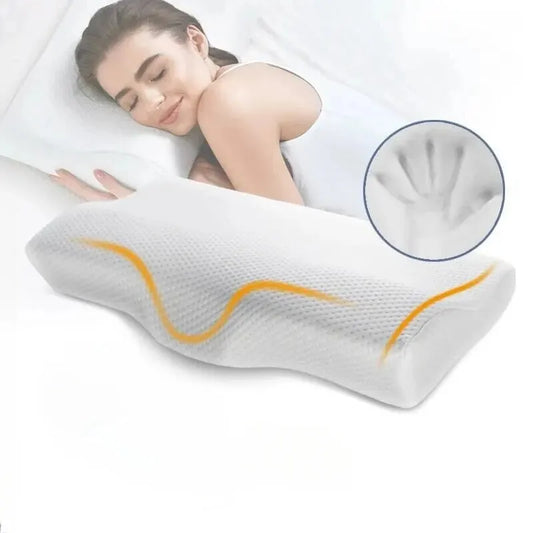 SereneSleep OrthoCloud Pillow