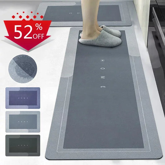 Non-Slip  Kitchen Rug