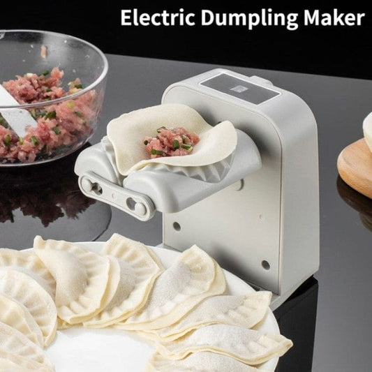 Electric Dumpling Maker Machine RECHARGEABLE WOW!!!