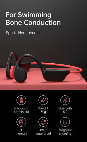 Water Proof EchoEffex Earphones